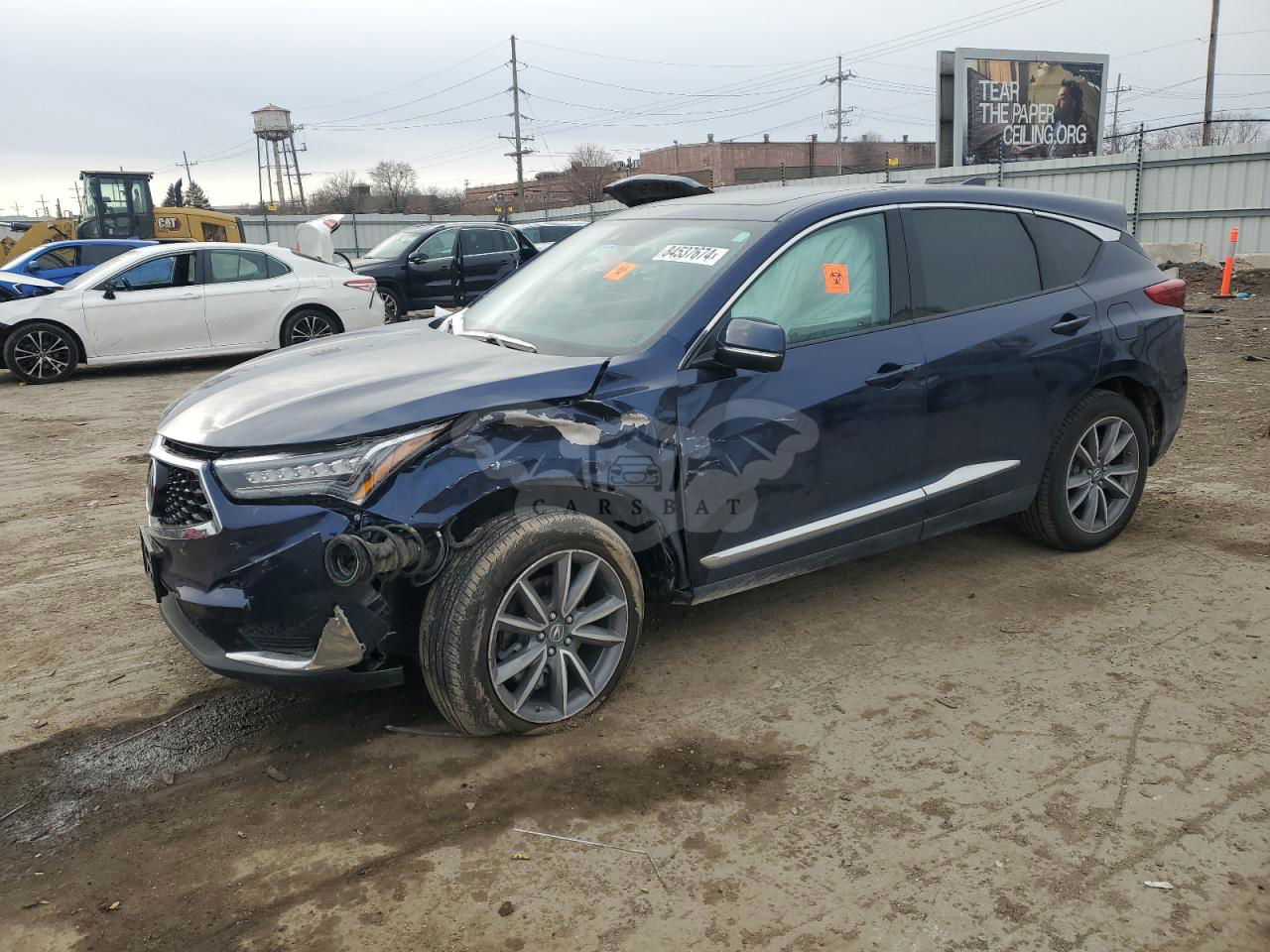 Acura RDX TECHNOLOGY 2.0L  4 2020