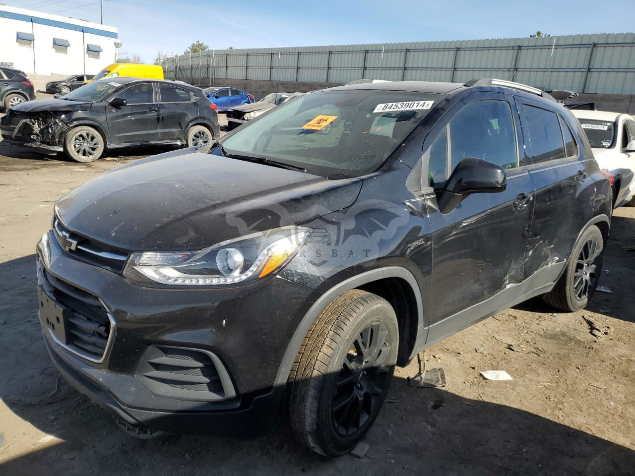 Chevrolet Trax 1LT 1.4L  4 2021