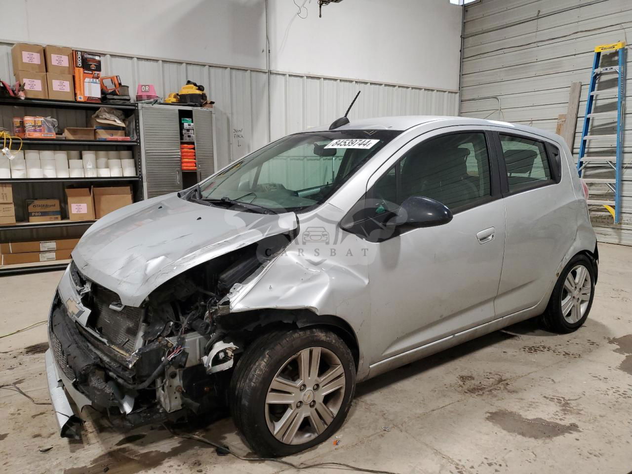Chevrolet Spark 1LT 1.2L  4 2015