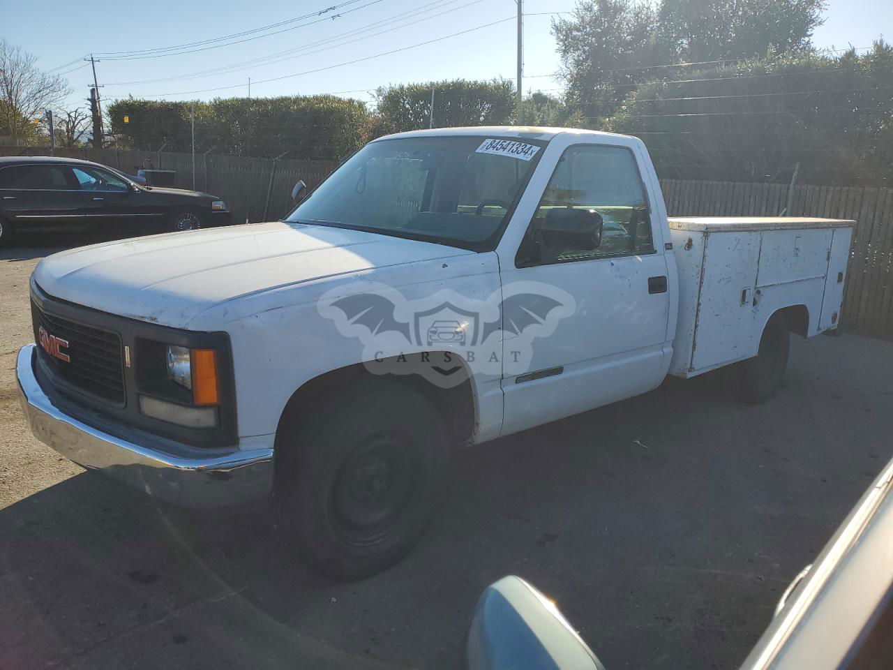 GMC Sierra C2500 5.0L  8 1994