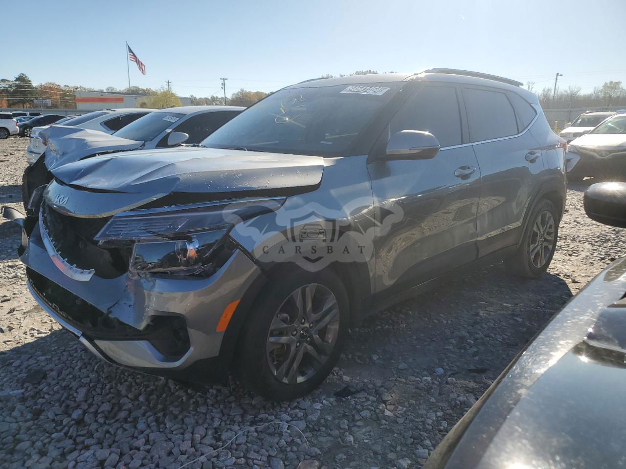 Kia Seltos S 2.0L  4 2023