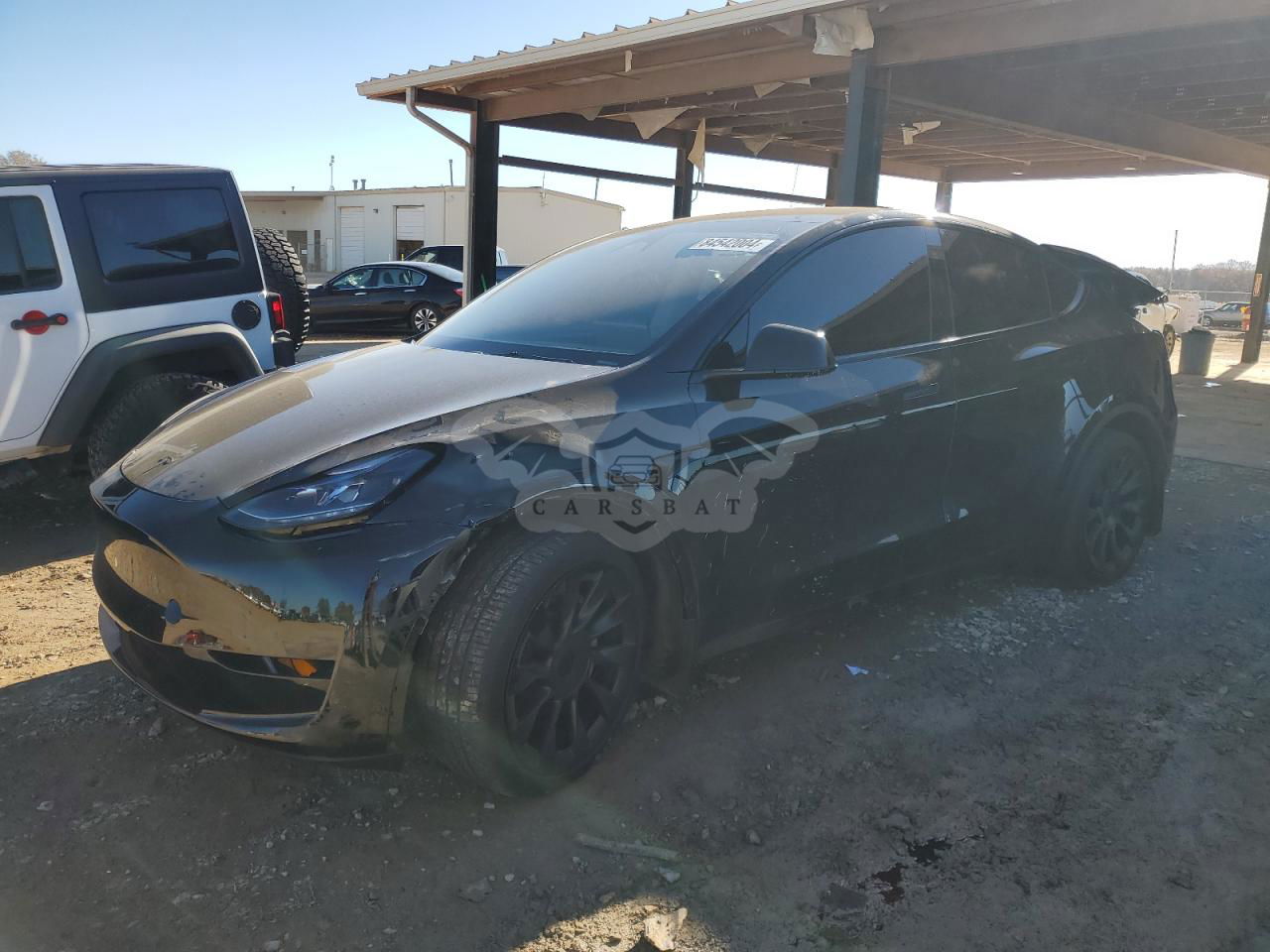 Tesla Model Y 2024