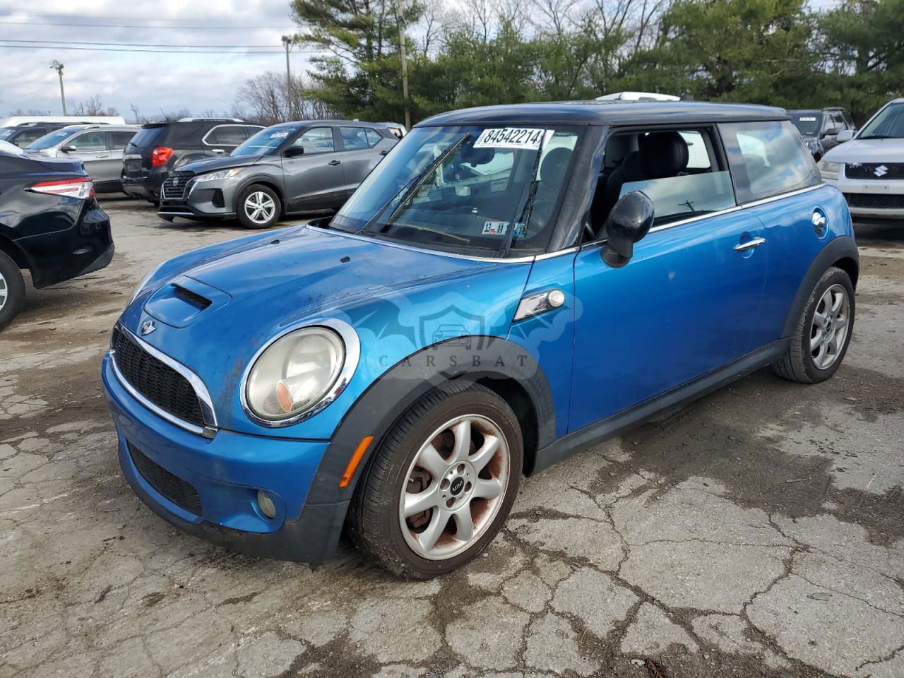 Mini Cooper 1.6L  4 2009