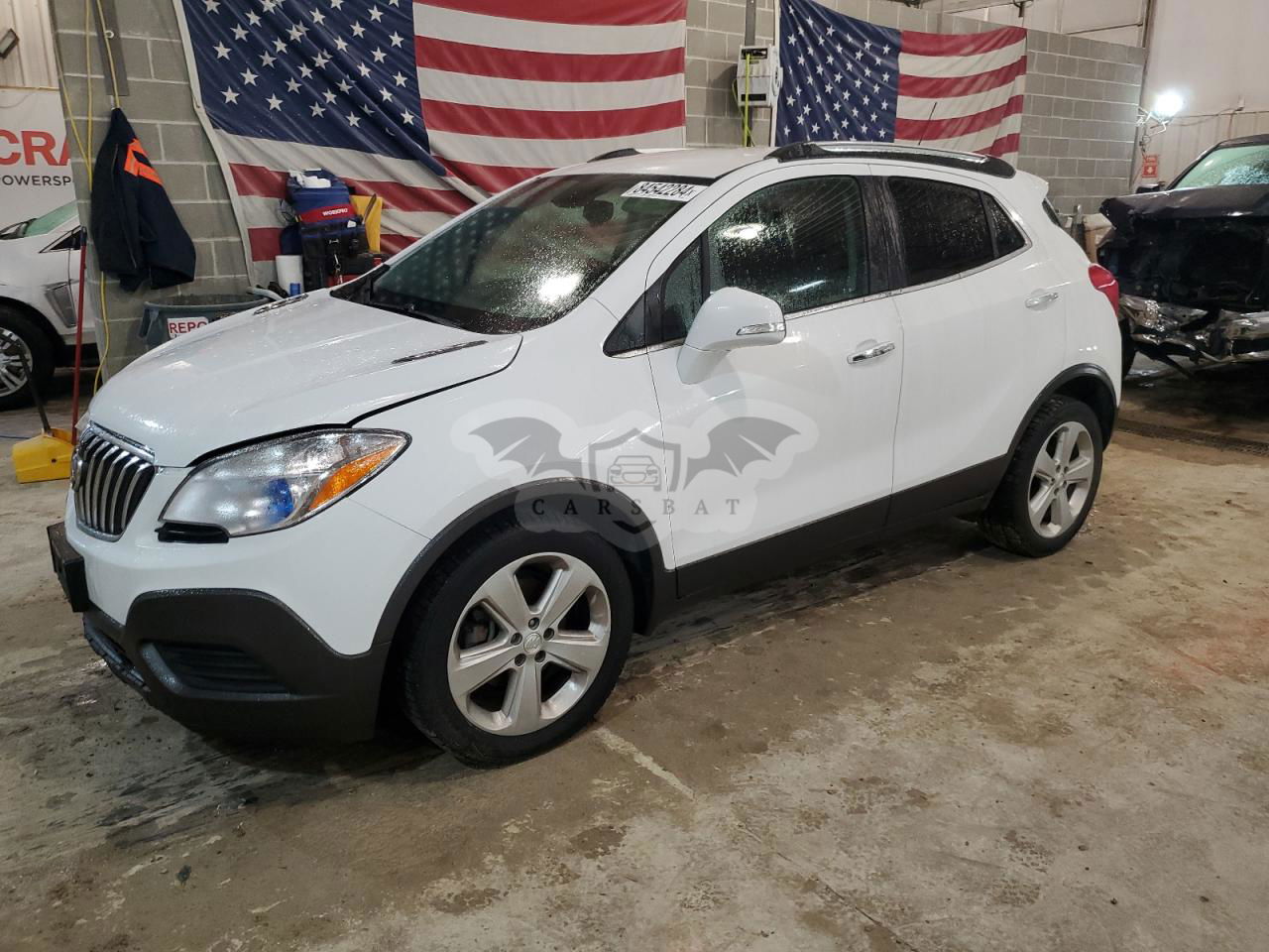Buick Encore 1.4L  4 2016