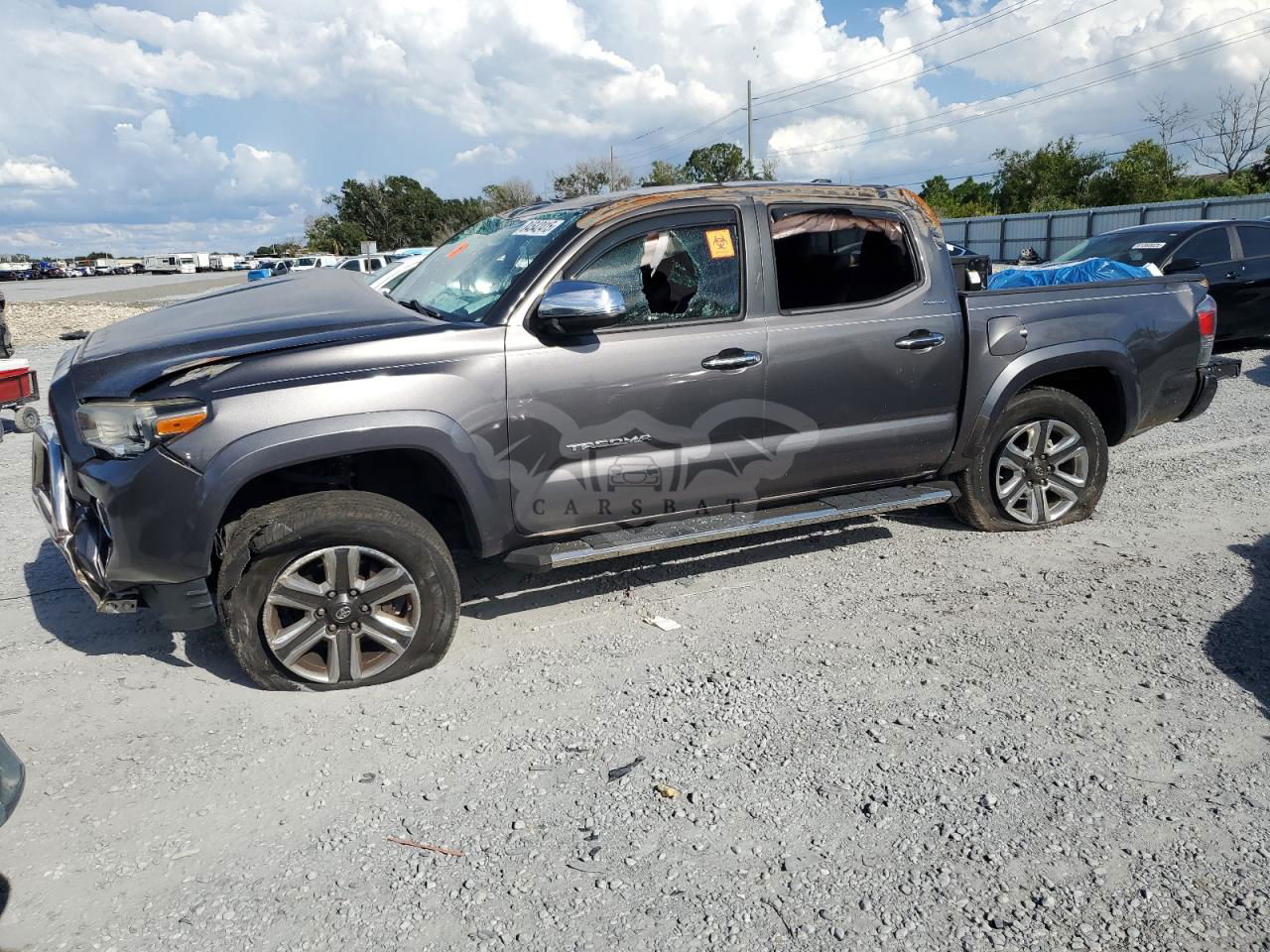 Toyota Tacoma DOUBLE CAB 3.5L  6 2018