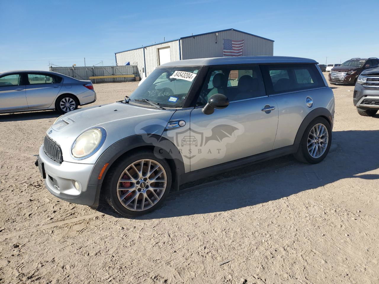 Mini Cooper 1.6L  4 2009
