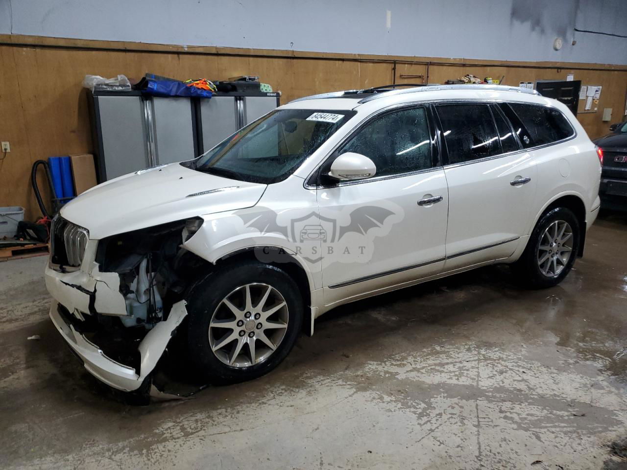 Buick Enclave 3.6L  6 2015