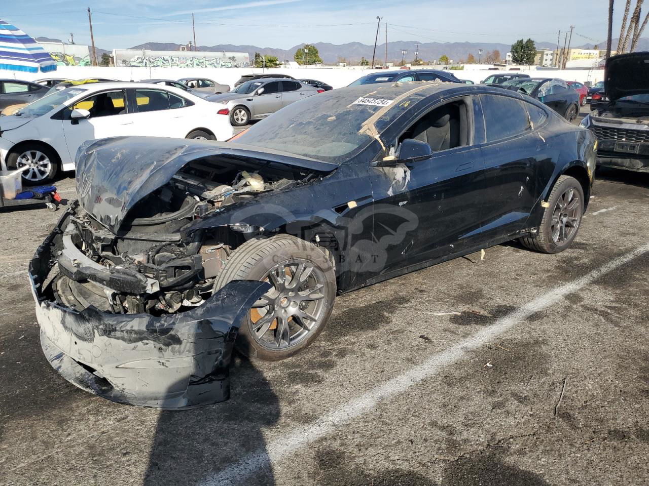Tesla Model S 2022