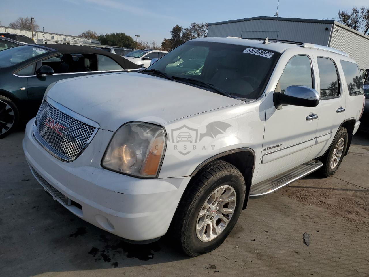 GMC Yukon DENALI 6.2L  8 2007