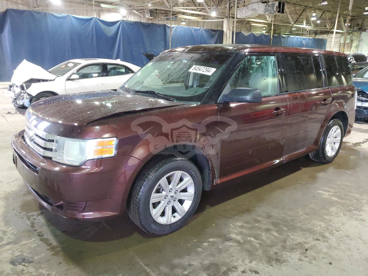 Ford Flex SE 3.5L  6 2010