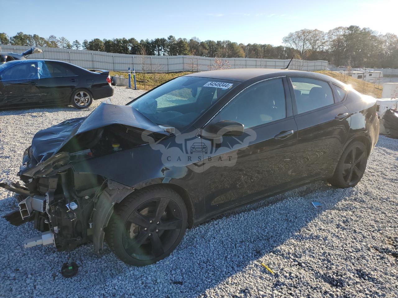 Dodge Dart SXT 2.4L  4 2016