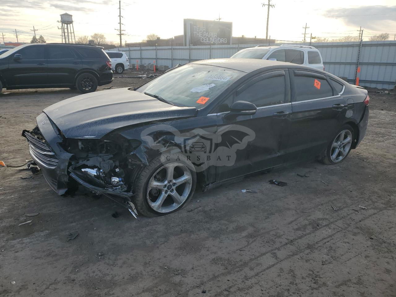 Ford Fusion SE 1.5L  4 2016