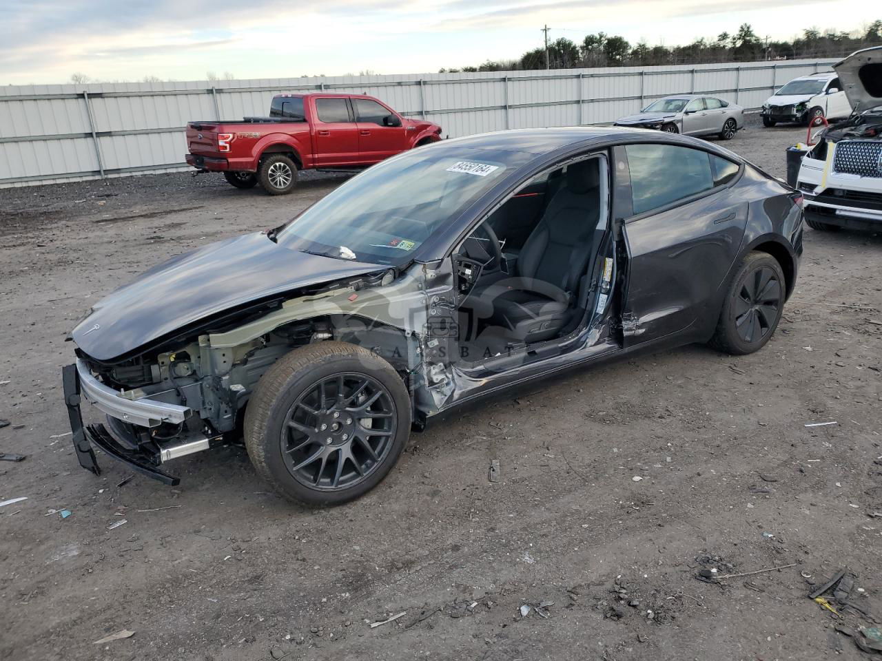 Tesla Model 3 2024