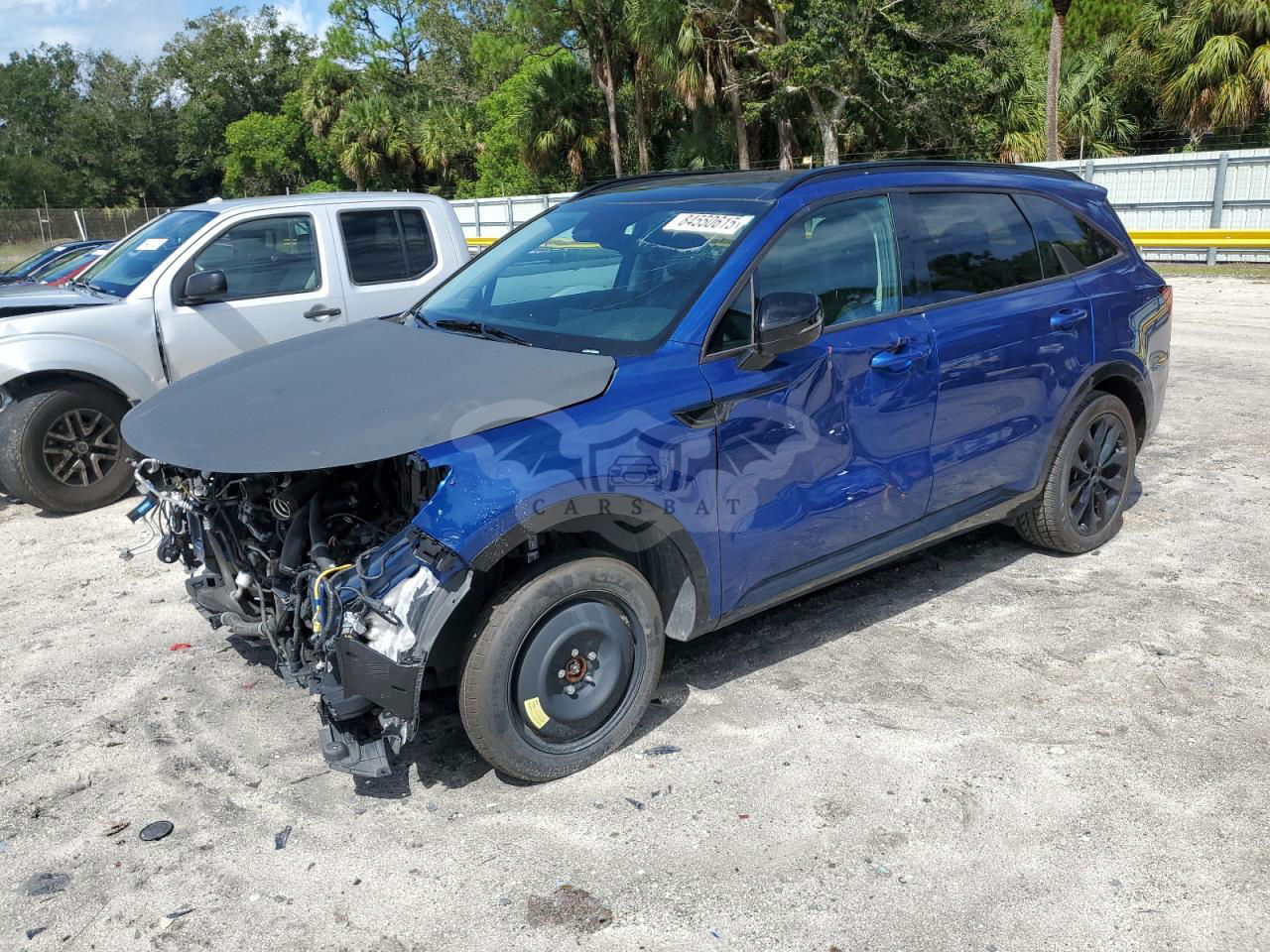 Kia Sorento SX 2.5L  4 2021