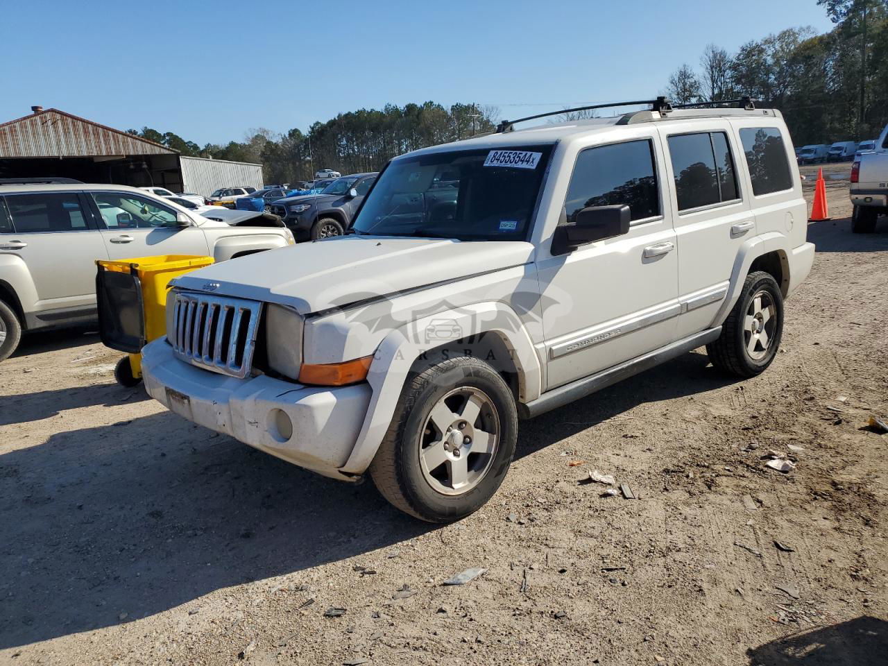 Jeep Commander SPORT 3.7L  6 2010