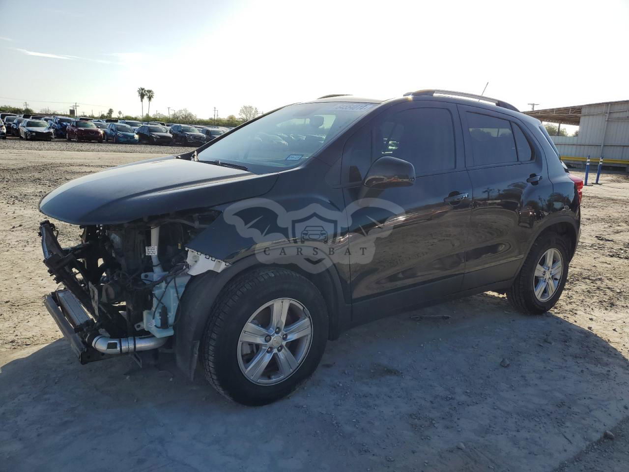 Chevrolet Trax 1LT 1.4L  4 2021