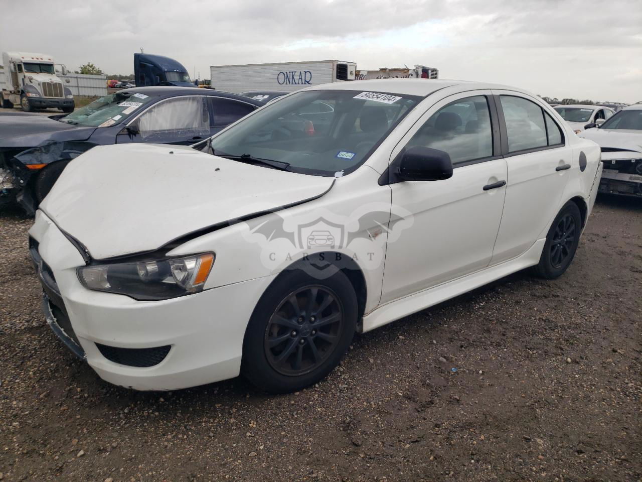 Mitsubishi Lancer ES/ES SPORT 2.0L  4 2014