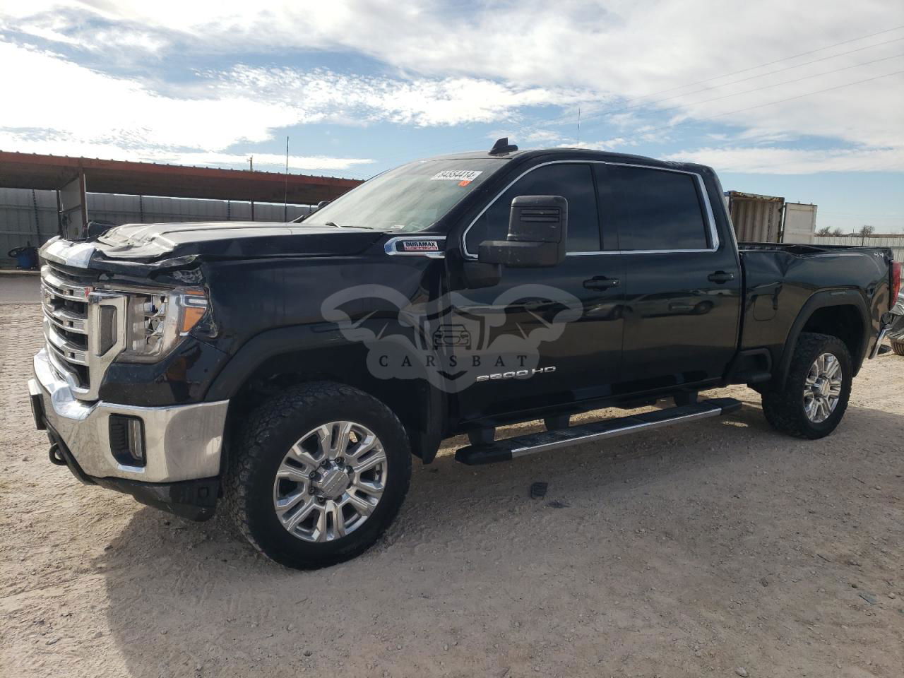 GMC Sierra K2500 SLE 6.6L  8 2022
