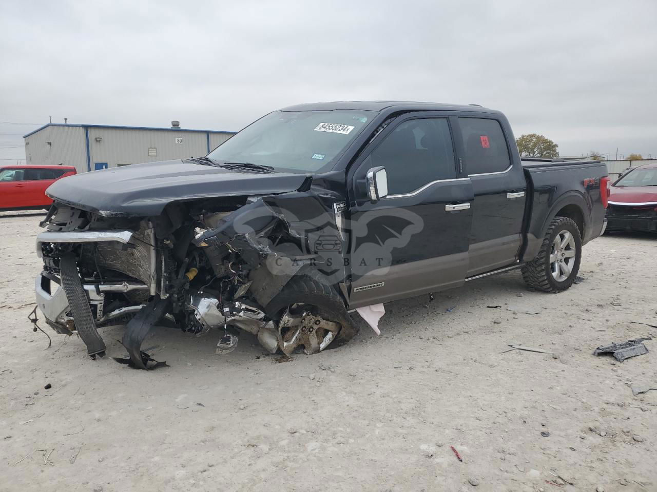 Ford F-150 SUPERCREW 3.5L  6 2022