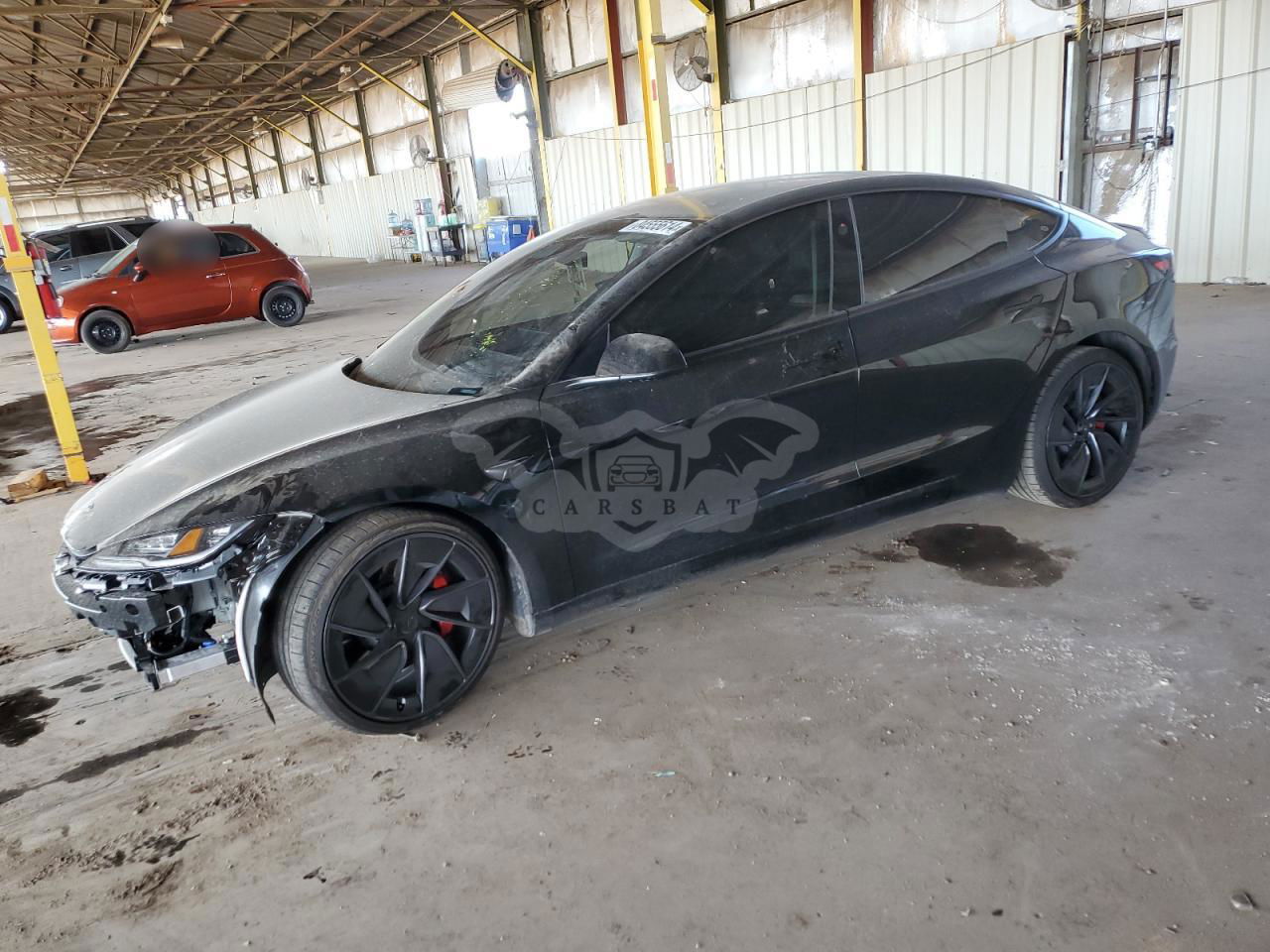 Tesla Model 3 2024