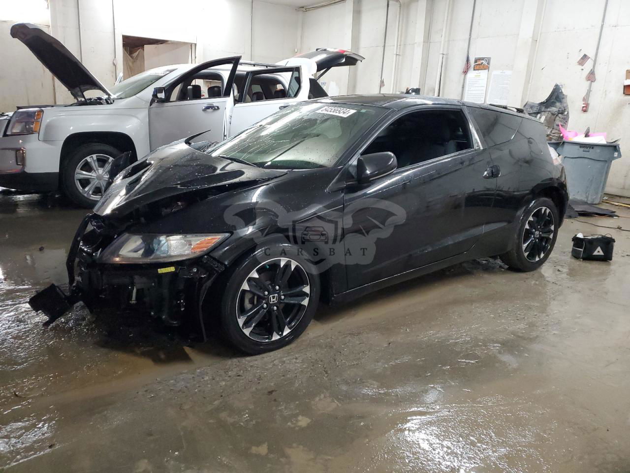 Honda CR-Z 1.5L  4 2015