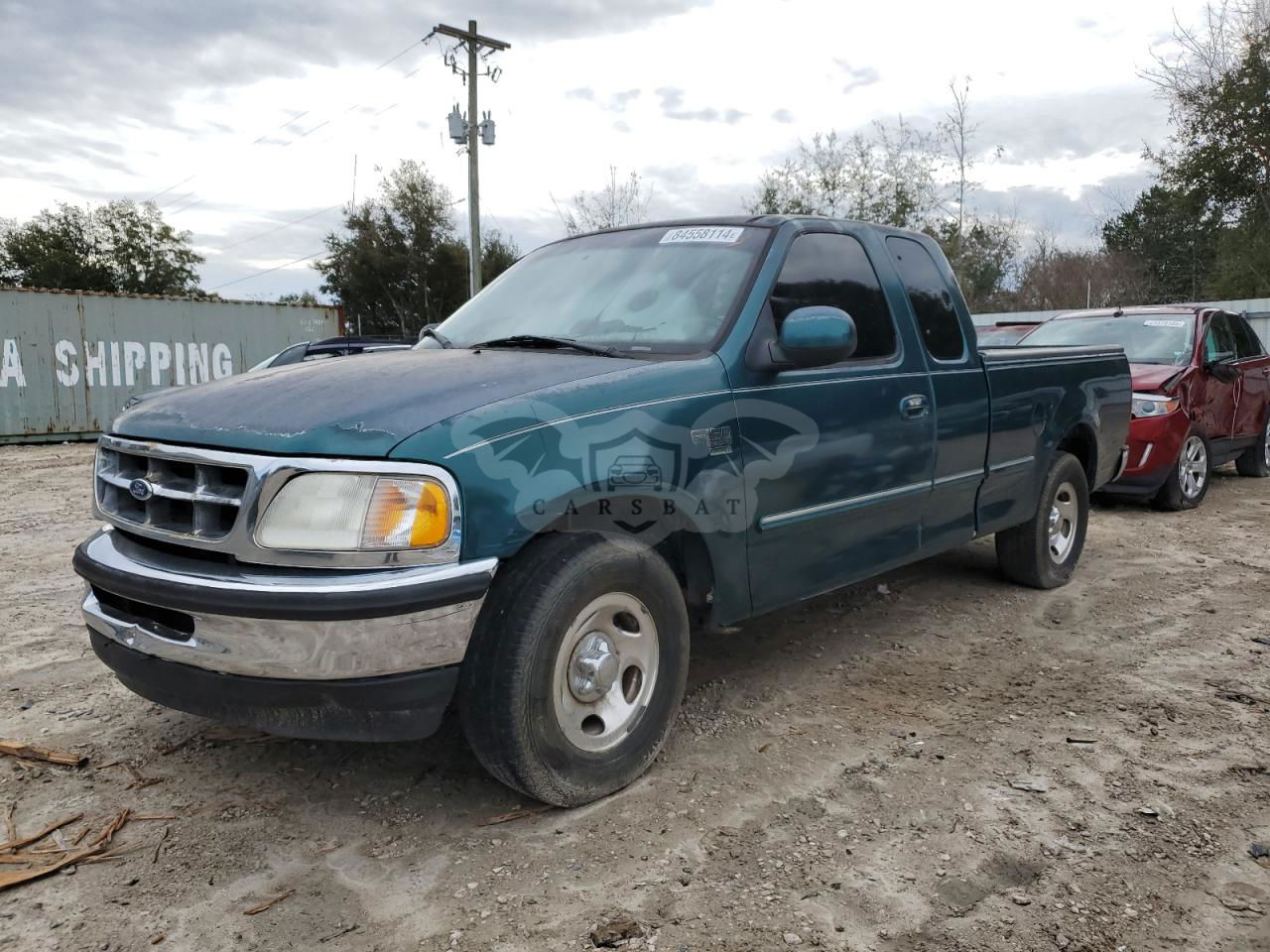 Ford F-150 4.6L  8 1998