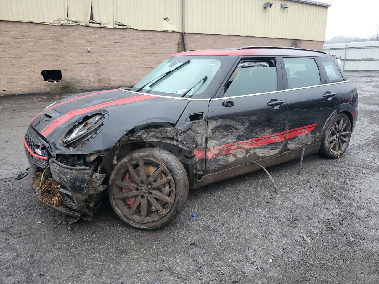 Mini Cooper JOHN COOPER WORKS CLUBMAN ALL4 2.0L  4 2024