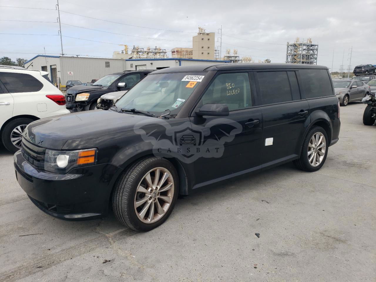Ford Flex LIMITED 3.5L  6 2011