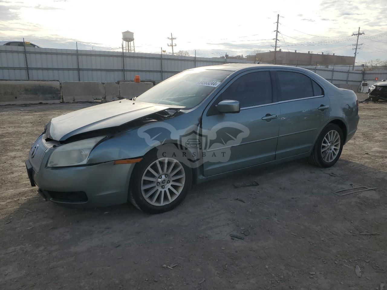 Mercury Milan PREMIER 2.3L  4 2006
