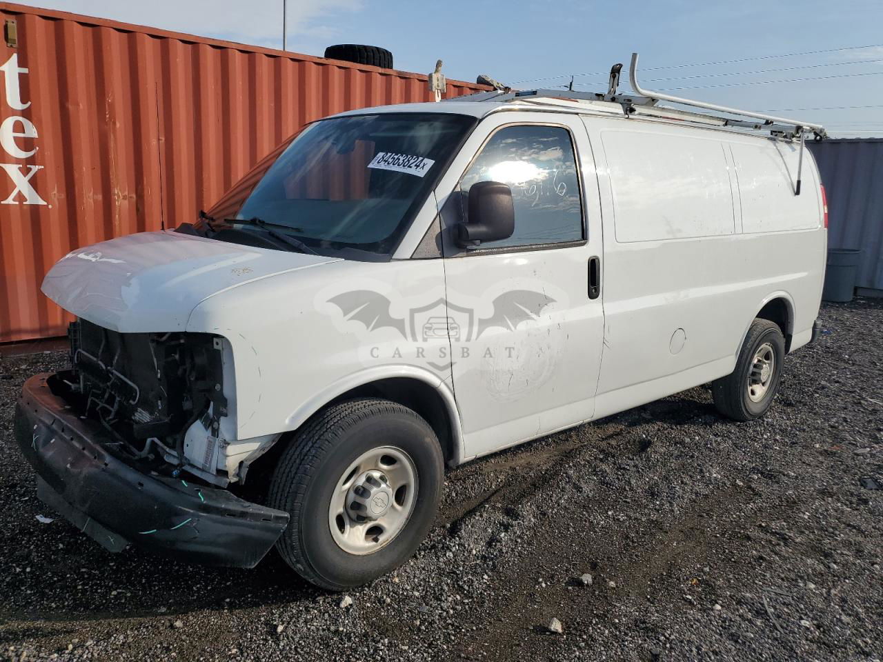 Chevrolet Express 4.8L  8 2016