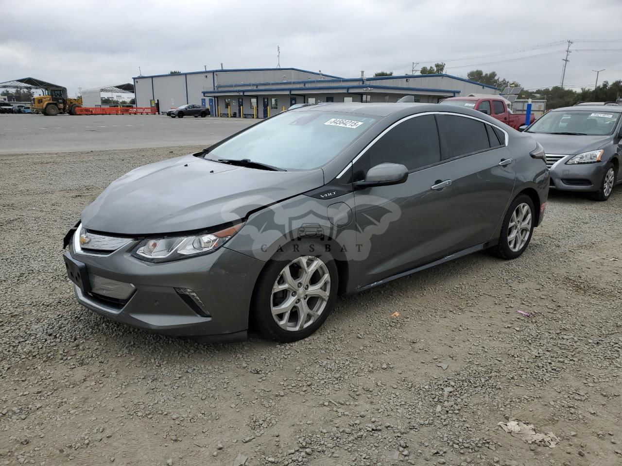 Chevrolet Volt PREMIER 1.5L  4 2017