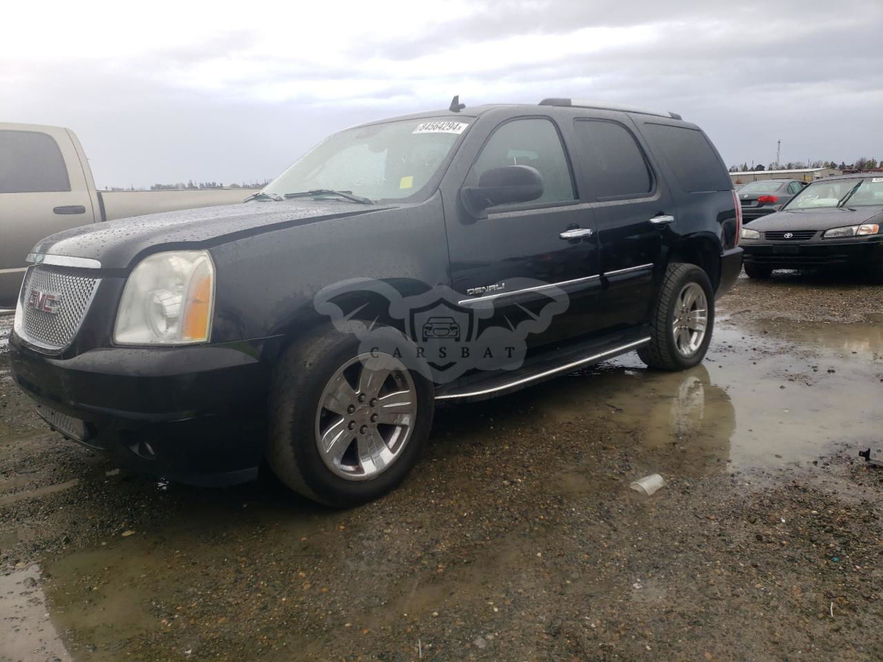 GMC Yukon DENALI 6.2L  8 2007