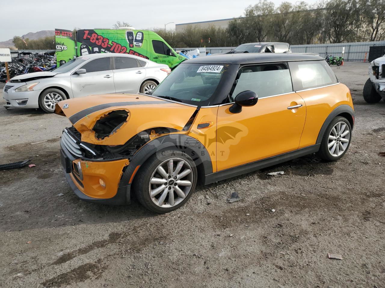 Mini Cooper 1.5L  3 2014