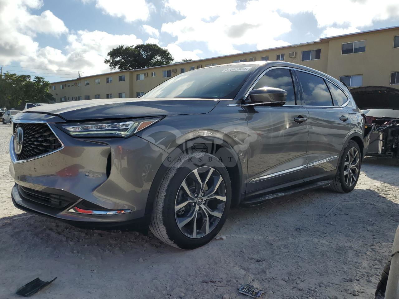 Acura MDX TECHNOLOGY 3.5L  6 2023