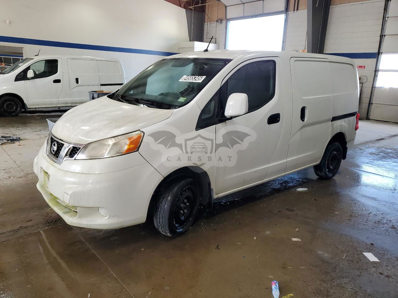 Nissan NV series 2.5S 2.0L  4 2017