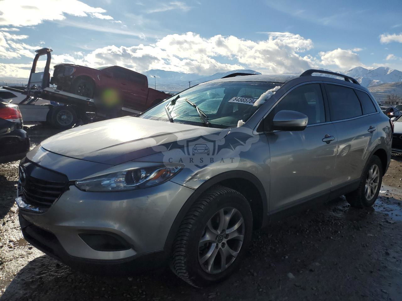 Mazda CX-9 TOURING 3.7L  6 2014