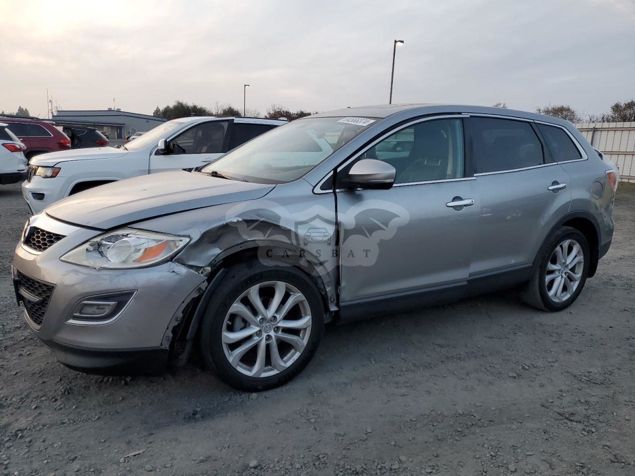 Mazda CX-9 3.7L  6 2012