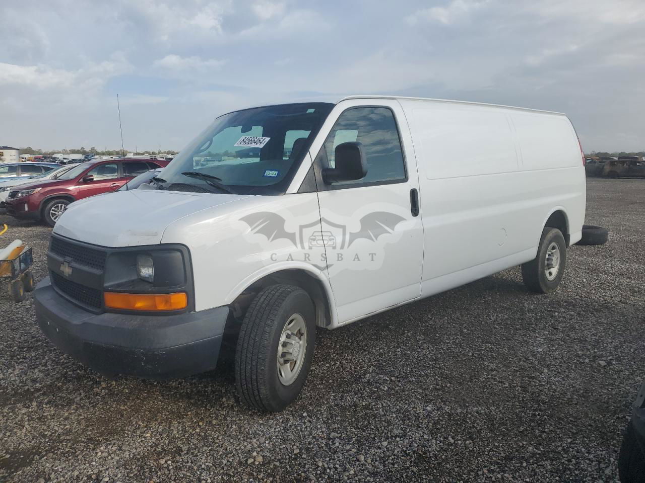Chevrolet Express 4.8L  8 2007