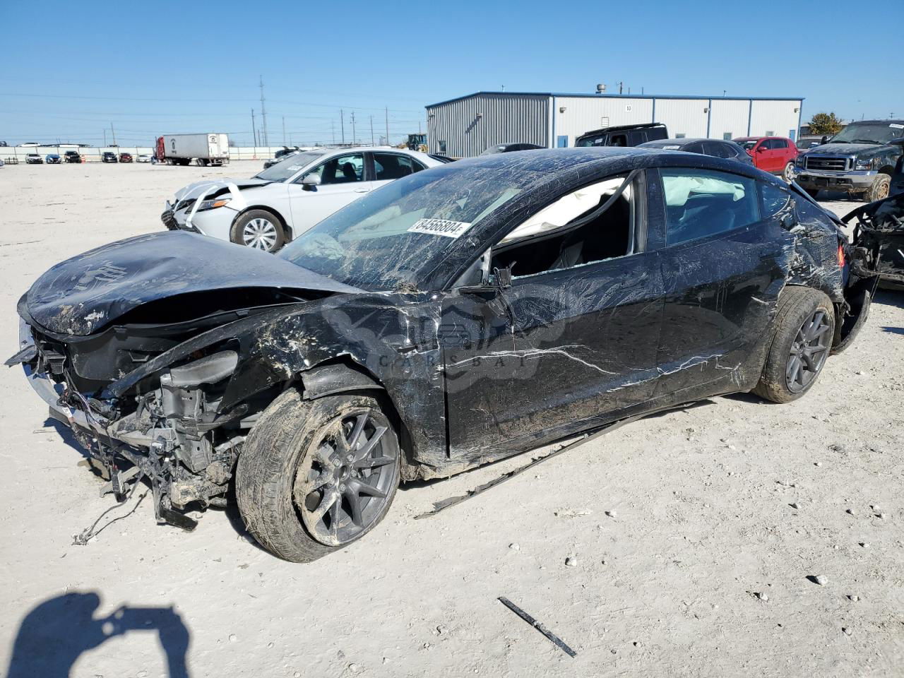 Tesla Model 3 2023