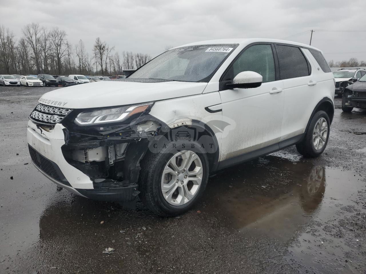 Land Rover Discovery S 2.0L  4 2021