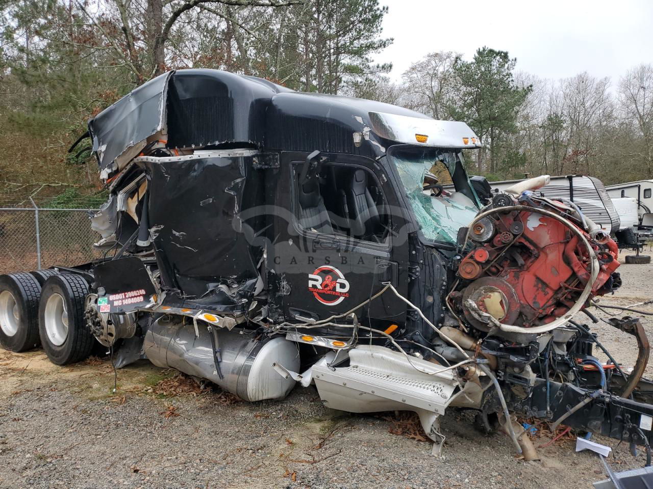 Peterbilt 567/579/587 15.0L  6 2016