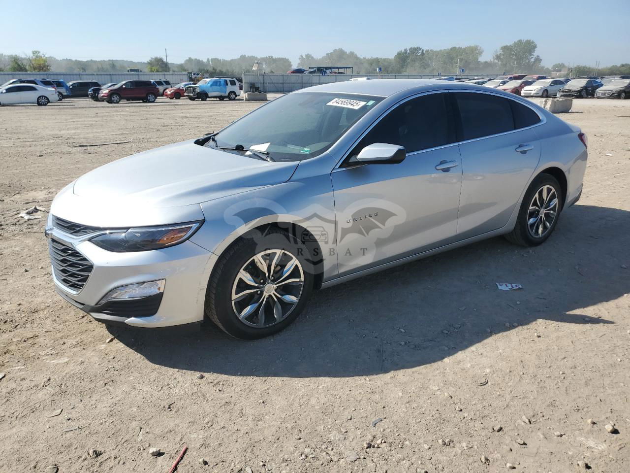 Chevrolet Malibu LT 1.5L  4 2020