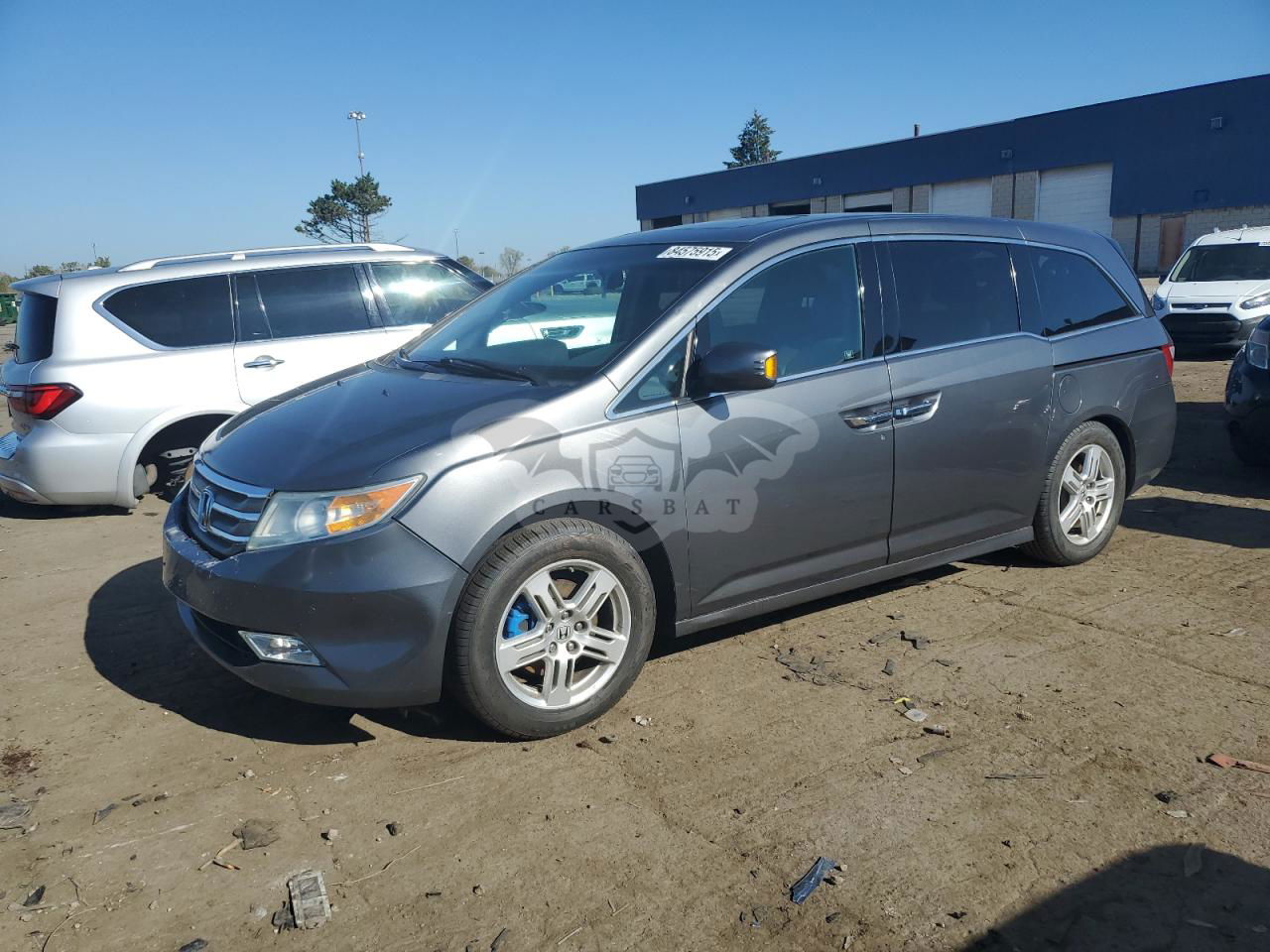 Honda Odyssey TOURING 3.5L  6 2012