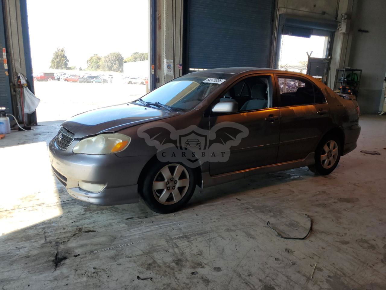Toyota Corolla CE 1.8L  4 2003