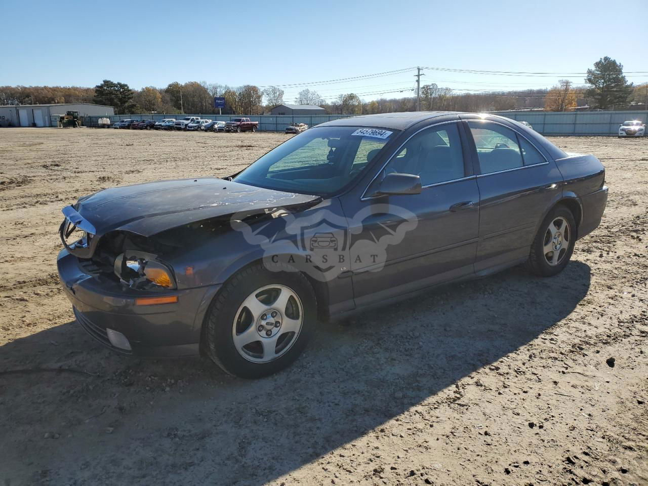 Lincoln LS 3.0L  6 2000