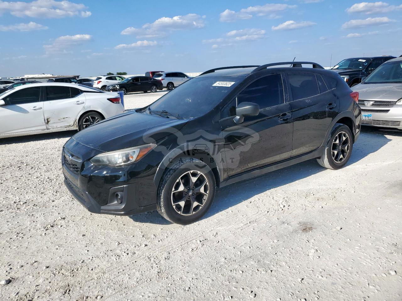 Subaru Crosstrek 2.0L  4 2019
