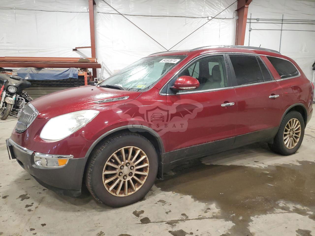 Buick Enclave CXL 3.6L  6 2011