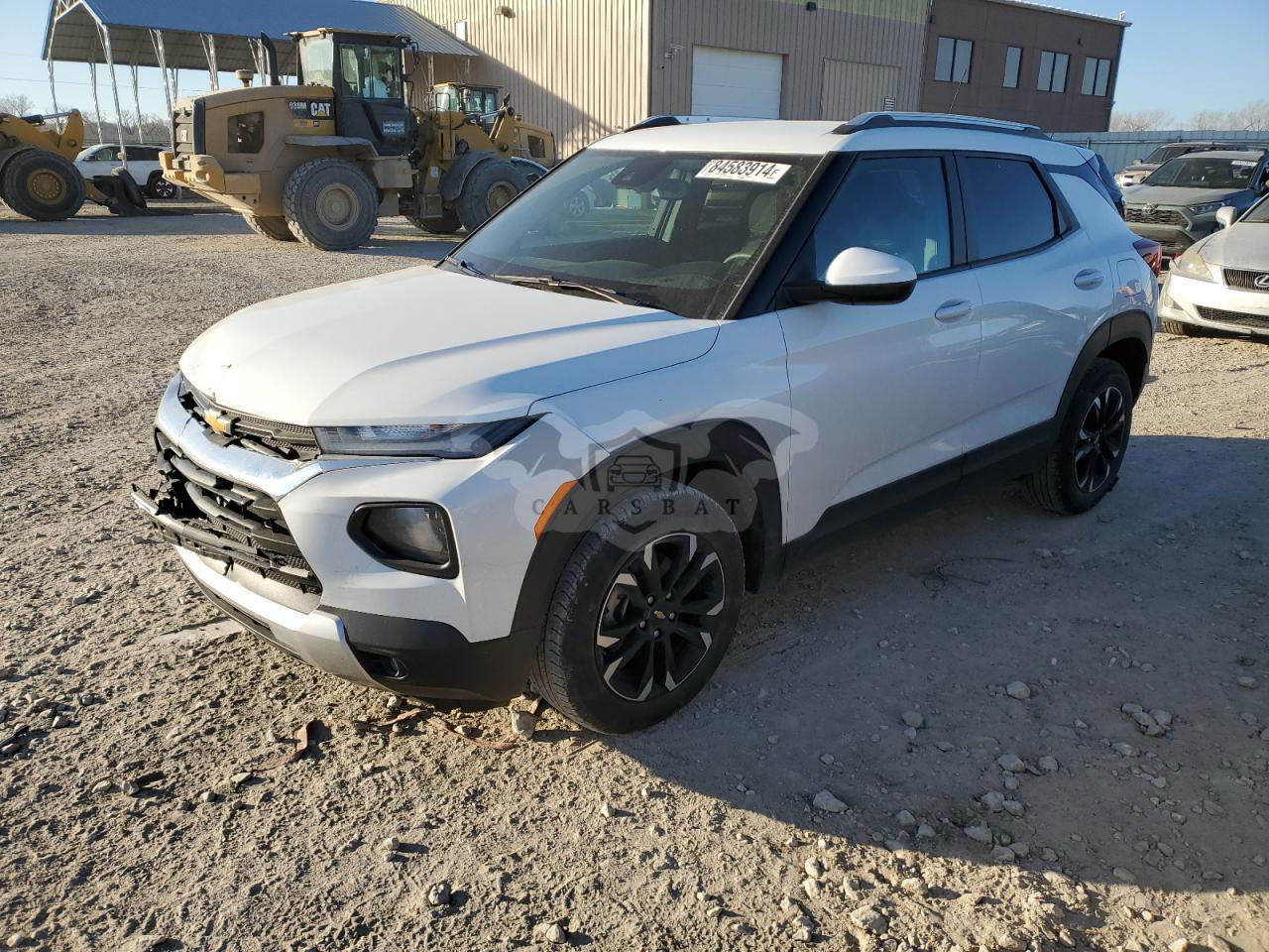 Chevrolet Trailblazer LT 1.3L  3 2023