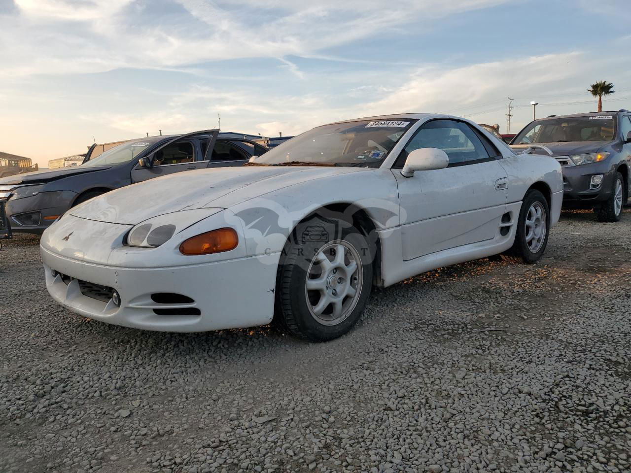 Mitsubishi 3000 GT 3.0L  6 1995