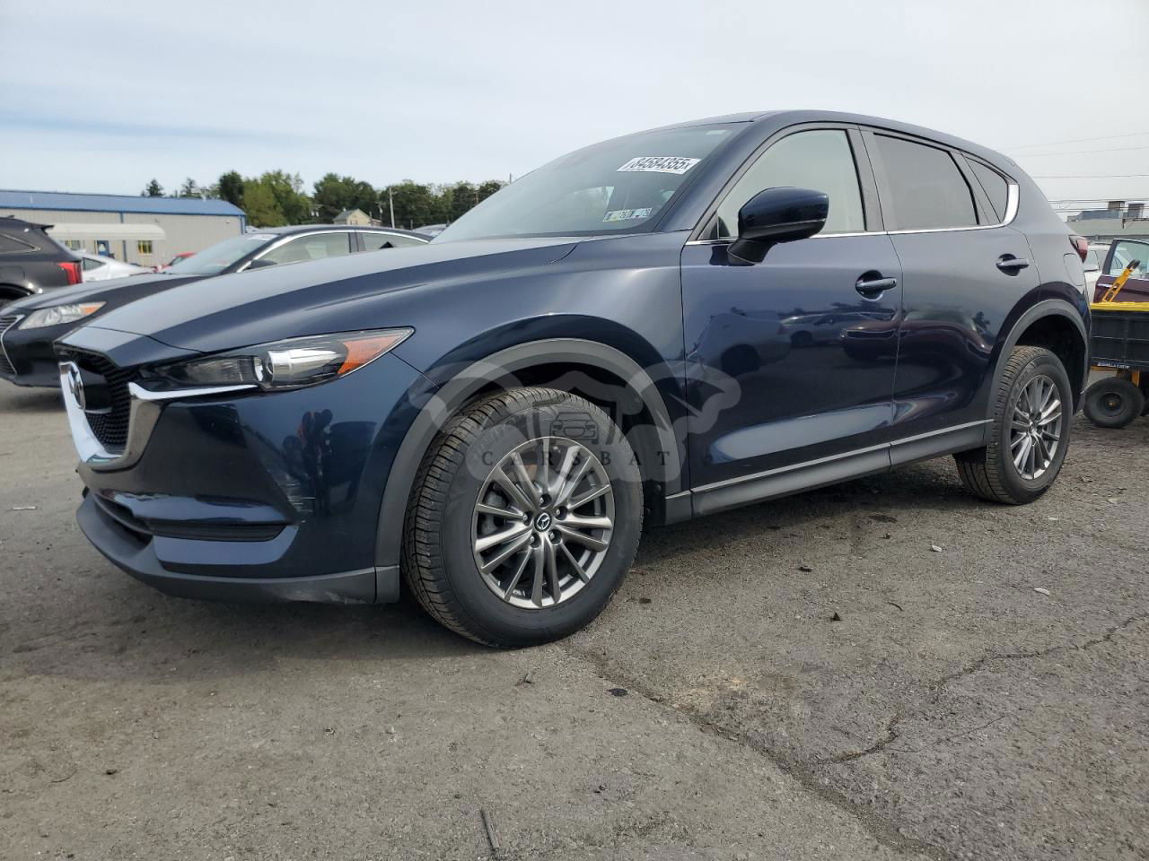 Mazda CX-5 TOURING 2.5L  4 2017
